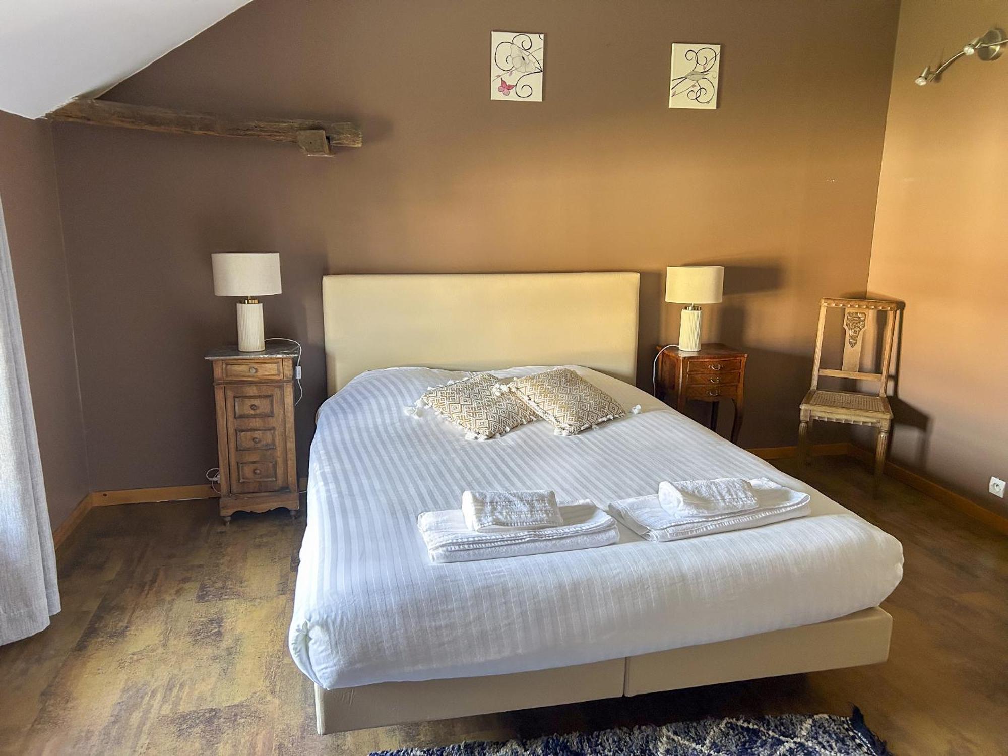 Maison Belles Pierres Montagny-les-Beaune Room photo